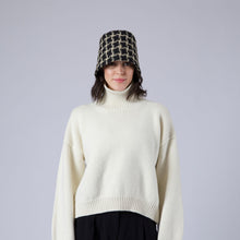 Ella Tweed | Black/Beige