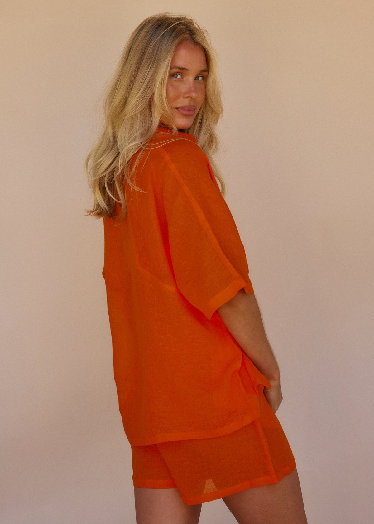 Stevie Top | Tangerine