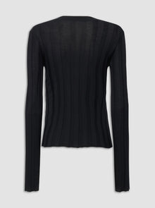 Margot Sweater | Black