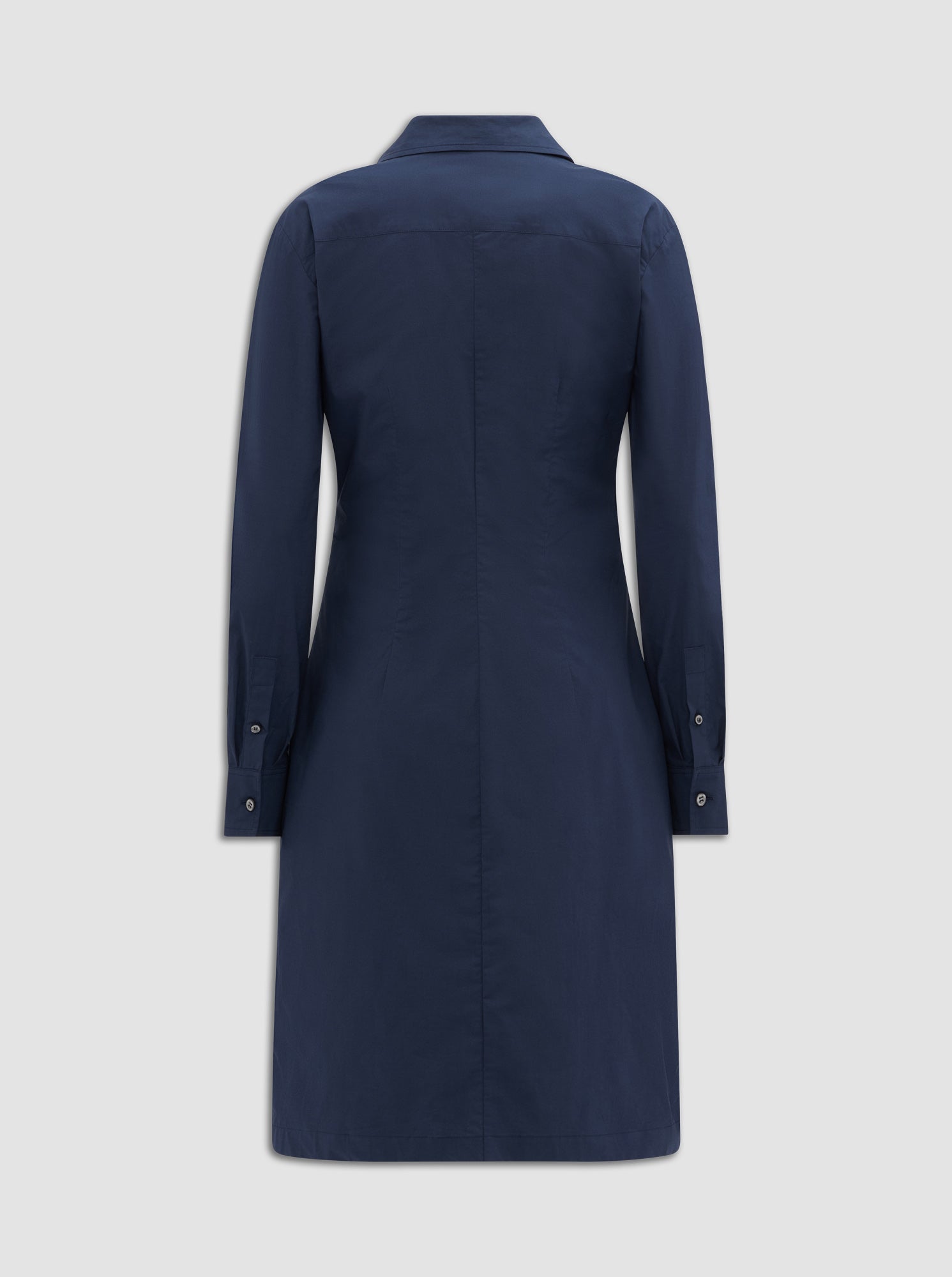 Marrakech Shirt Dress | Navy