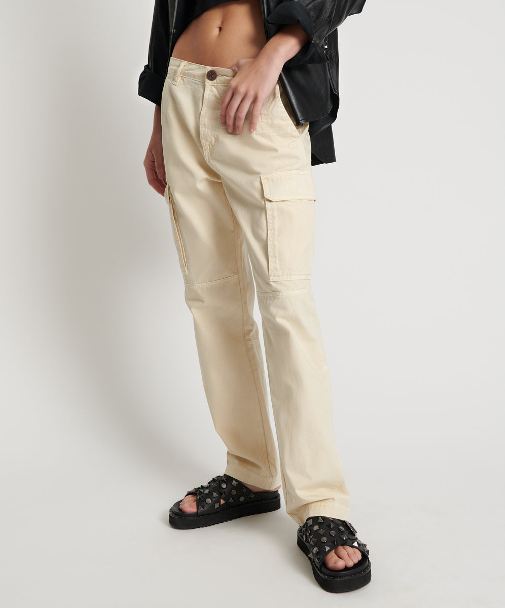 Cargo Motion Pants | Sand