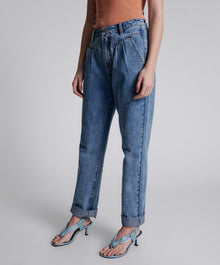 Streetwalkers High Waist 80S Fit Denim Jeans | Hollywood