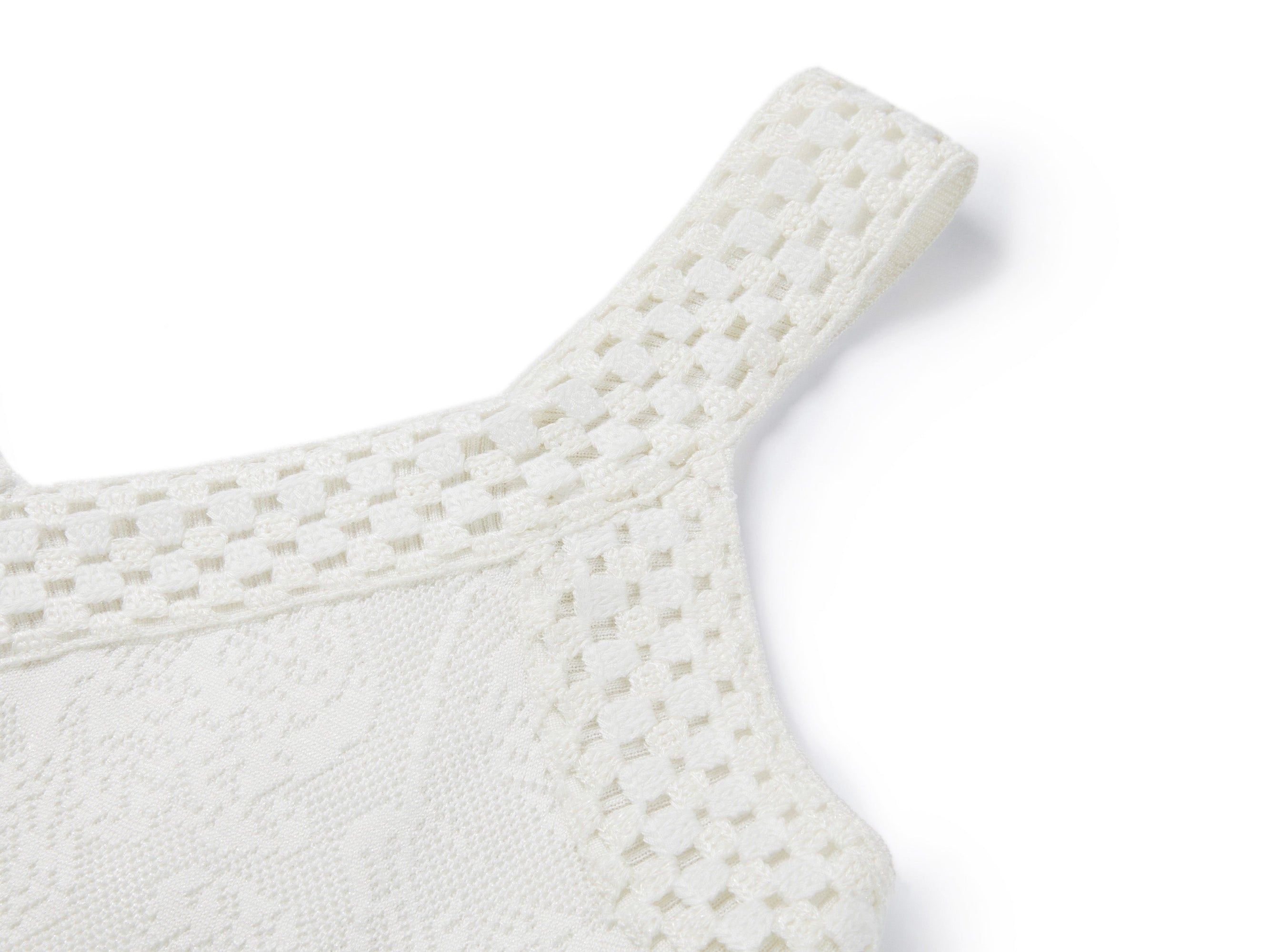 Tank Top | White