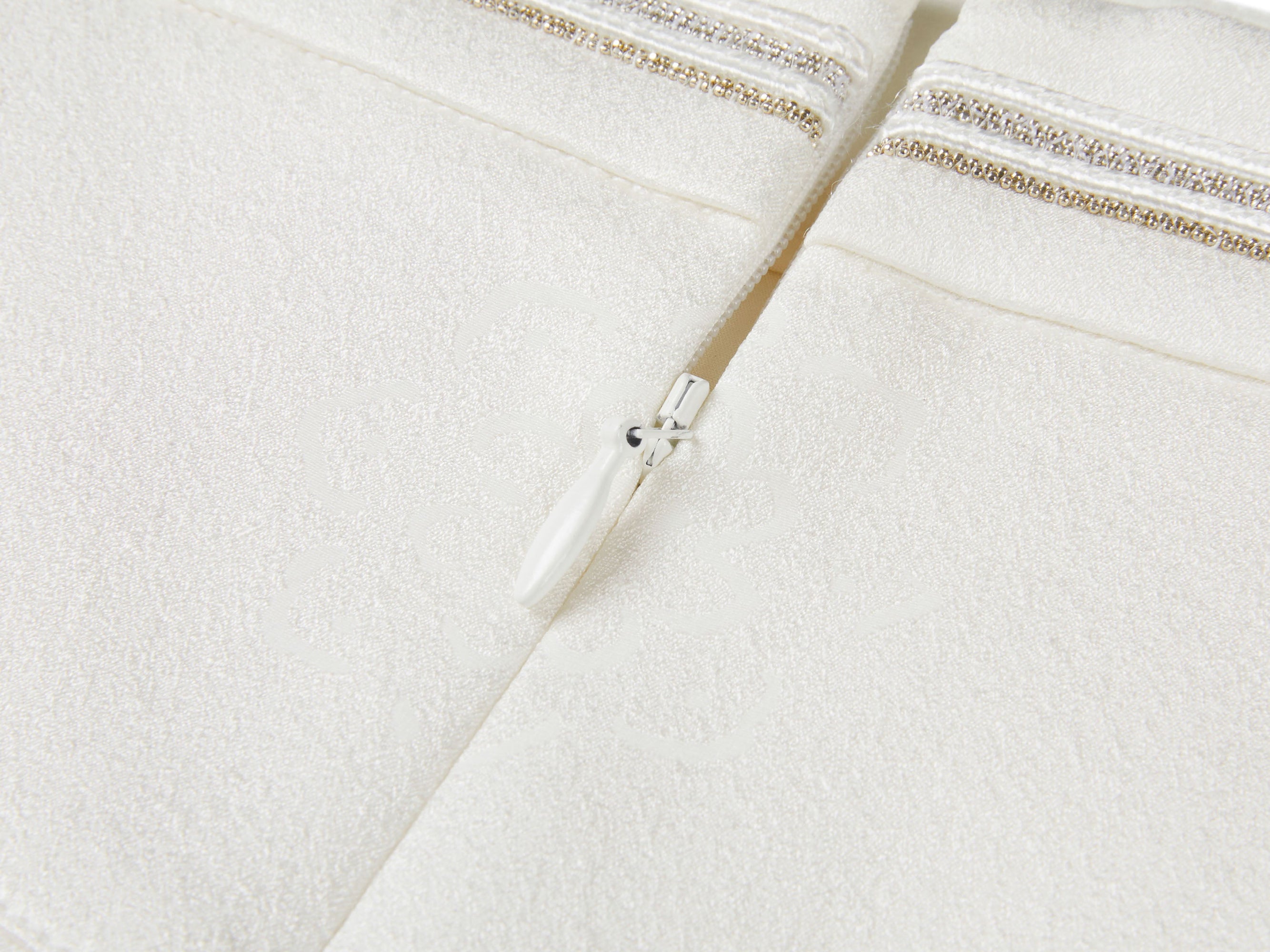 Pencil Skirt | White