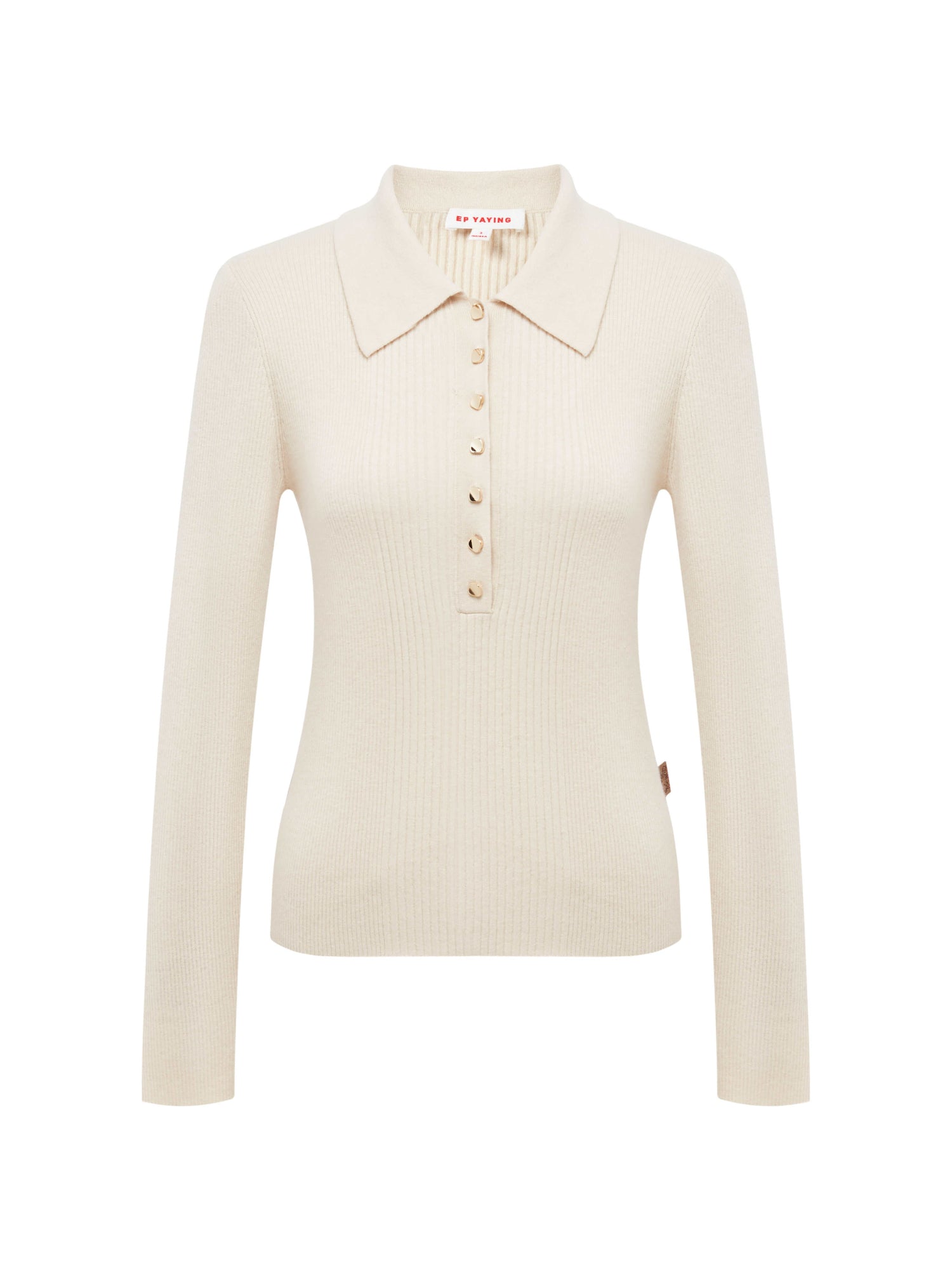 Yak Wool Knitwear | White