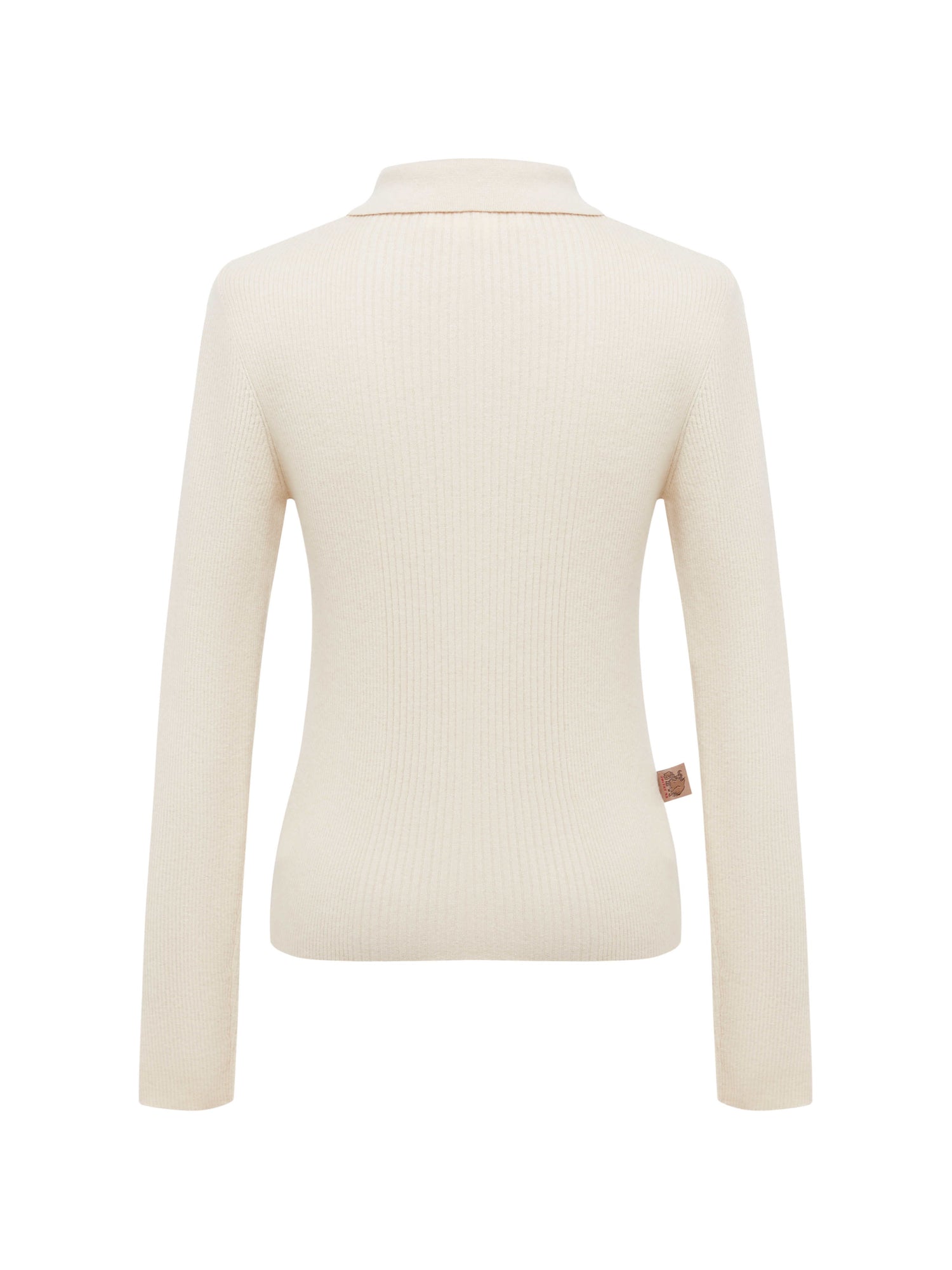 Yak Wool Knitwear | White