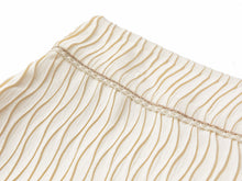 High-Waist Skirt | Beige