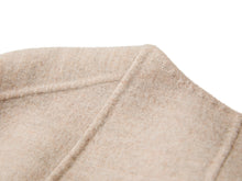 Wool Coat | Beige