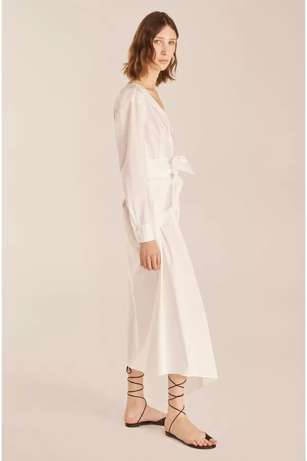 Tie Waist Dress | Milk