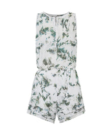 Fantasie Hand Printed Playsuit | Chromatic