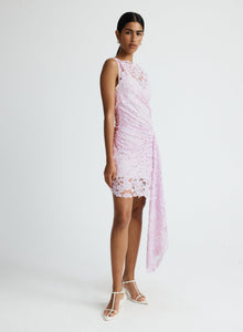 Indi Dress | Purple Lace