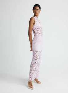 Jackie Skirt | Purple Lace