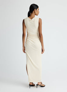 Amali Dress | Cream