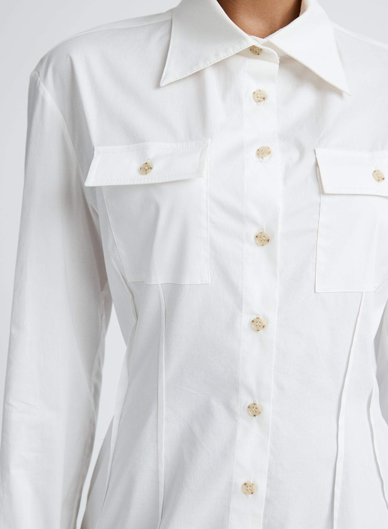 Hillary Dress | Swan