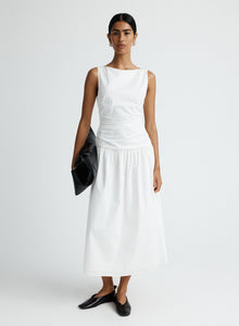 Sarah Dress | Swan