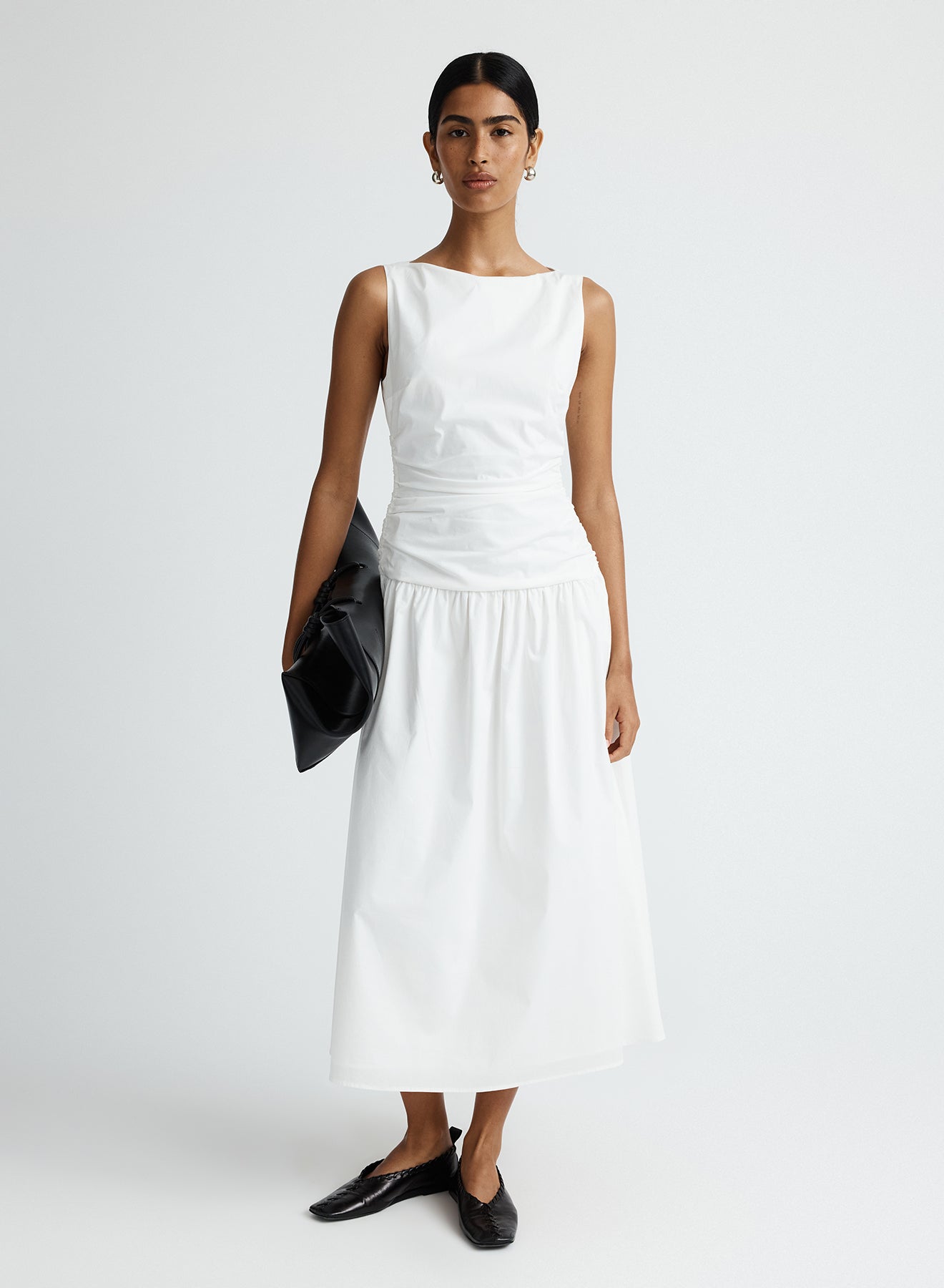 Sarah Dress | Swan