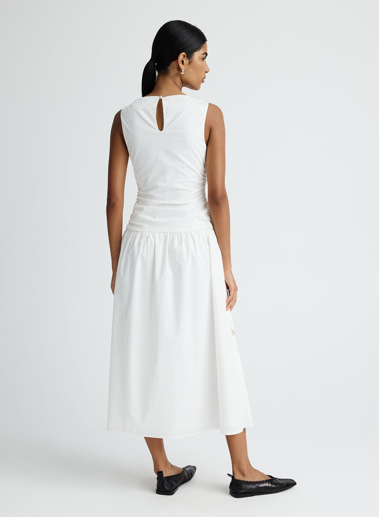 Sarah Dress | Swan
