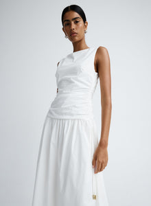 Sarah Dress | Swan