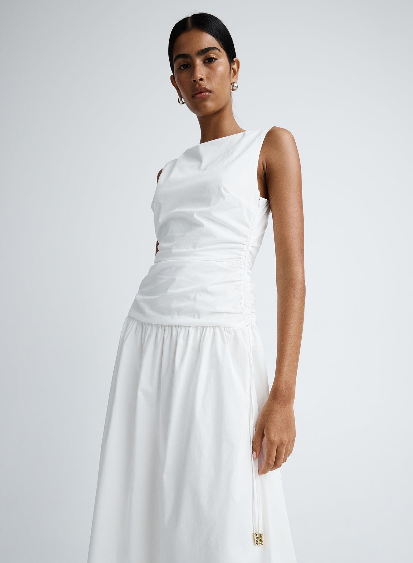 Sarah Dress | Swan