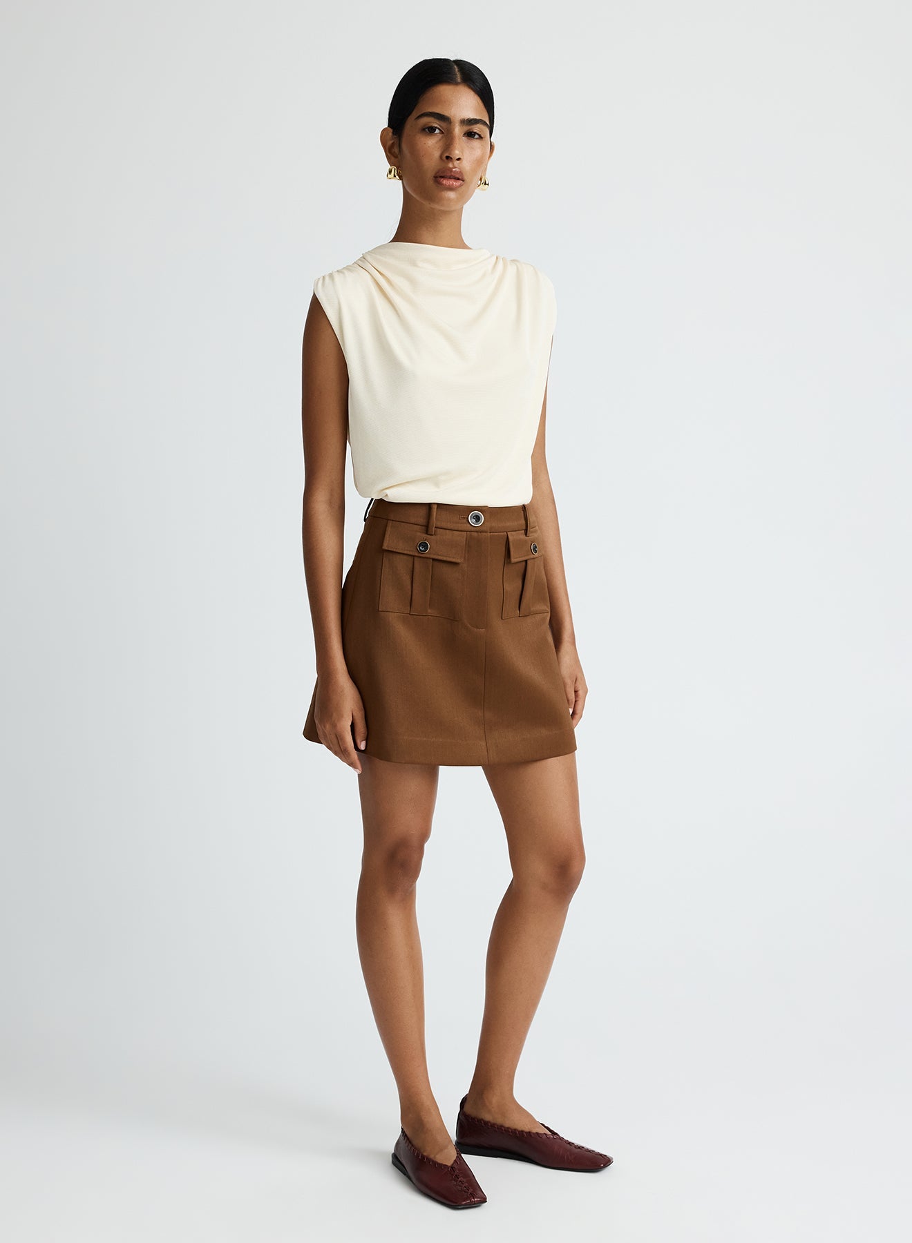 Edwina Skirt | Teddy