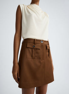 Edwina Skirt | Teddy