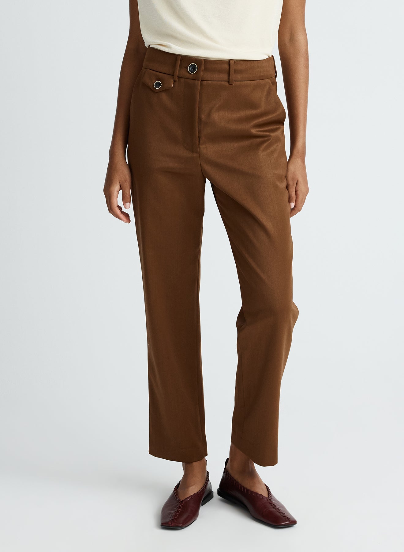 Juliette Pants | Teddy