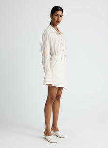 Lyndell Skirt | Birchwood