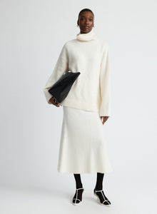 Campbell Skirt | Silence