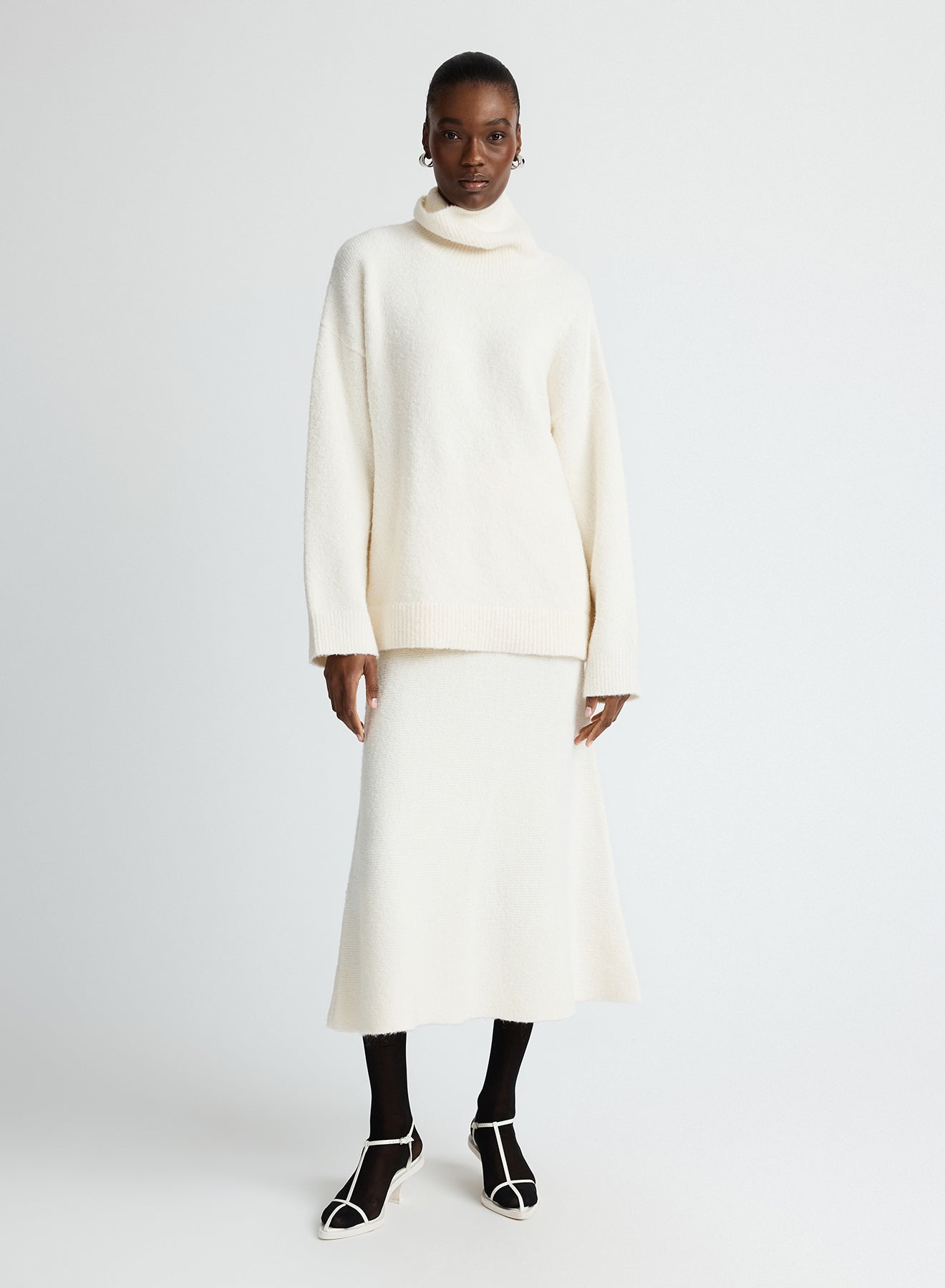 Campbell Skirt | Silence