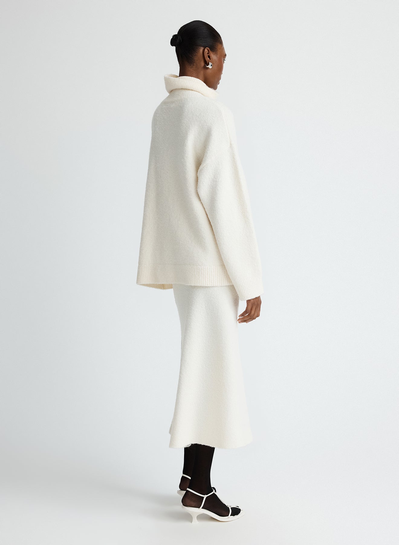 Campbell Skirt | Silence