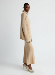 Aspen Jumper | Camel