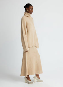 Aspen Jumper | Camel