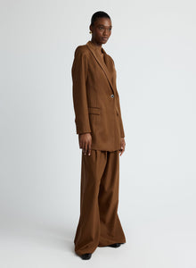 Sienna Blazer | Teddy