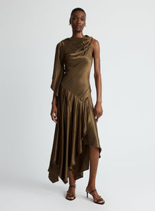 Lexi Dress | Olive