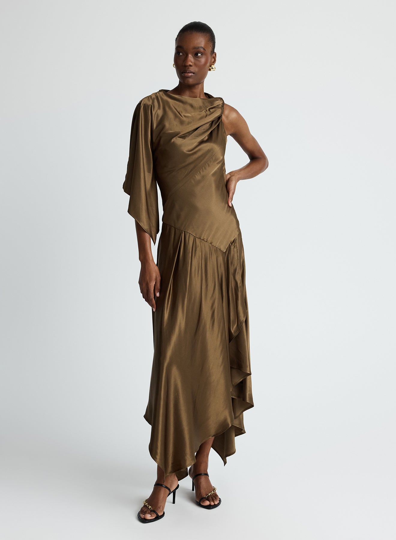 Lexi Dress | Olive