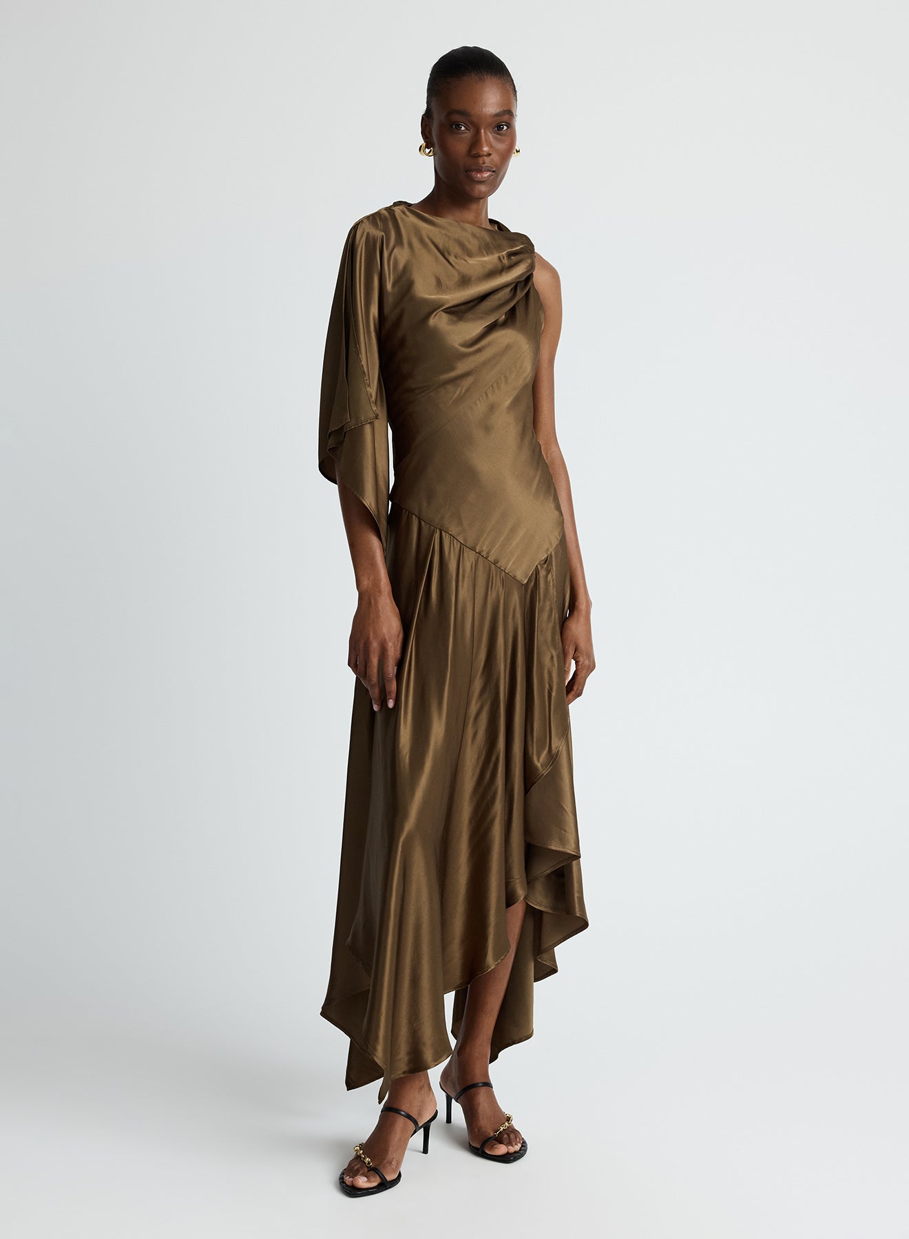 Lexi Dress | Olive