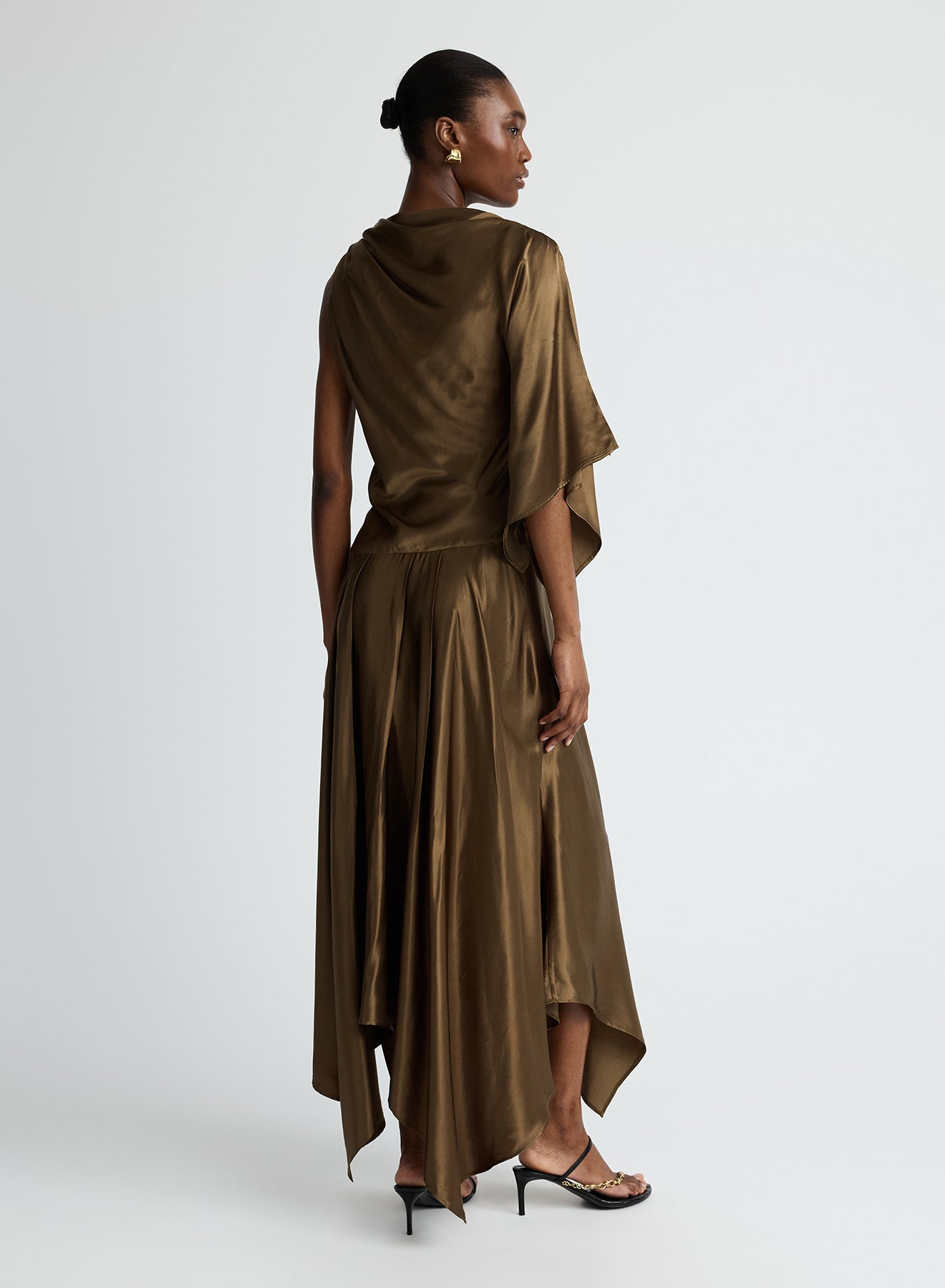 Lexi Dress | Olive