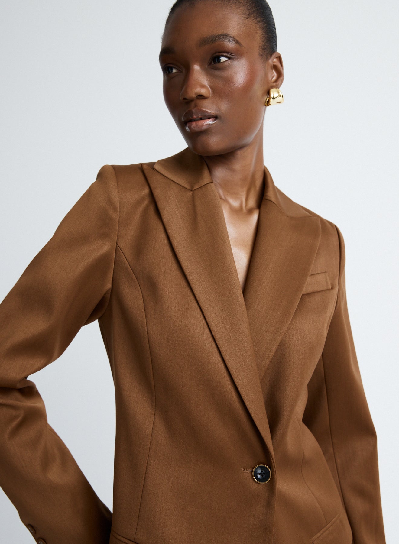 Sienna Blazer | Teddy