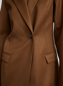 Sienna Blazer | Teddy