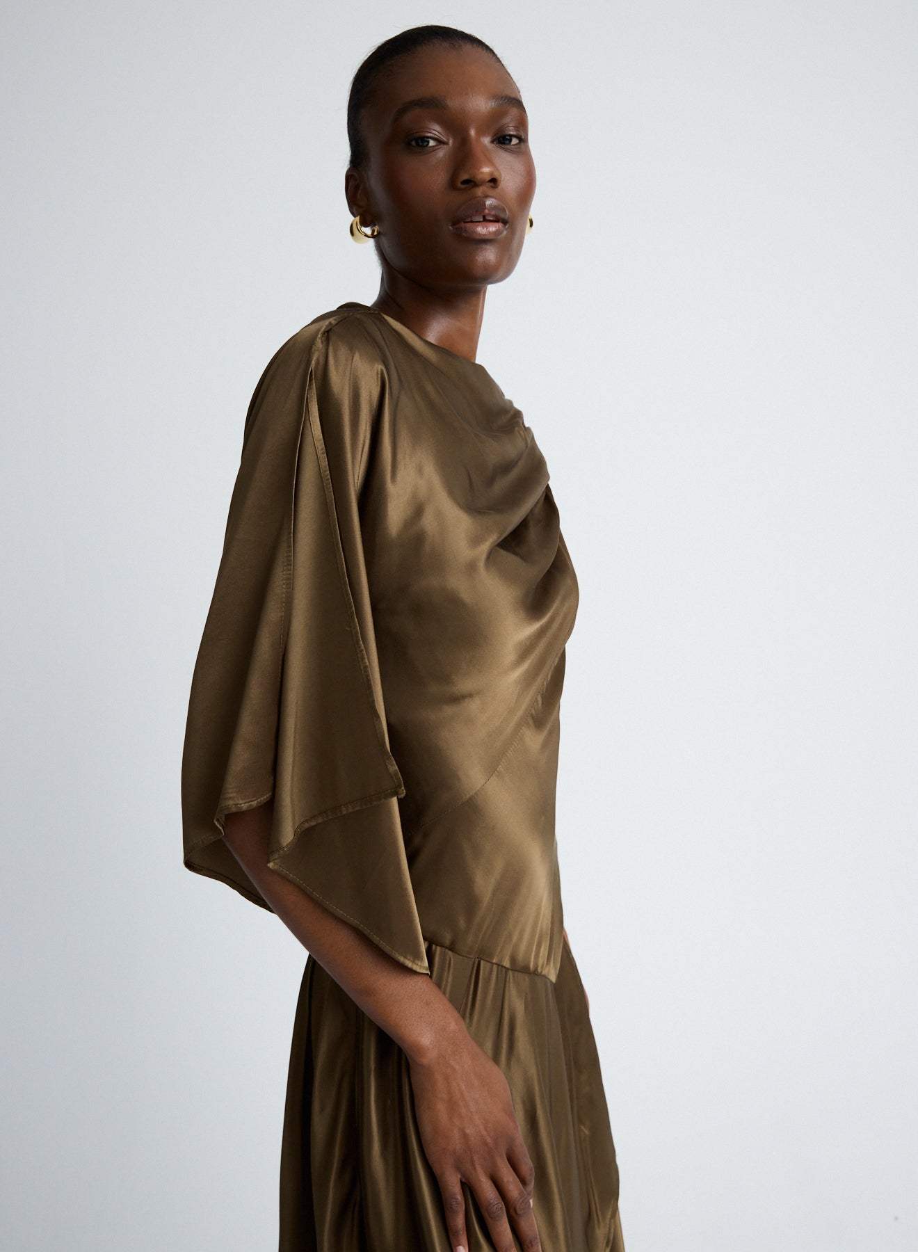 Lexi Dress | Olive