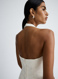 Pia Dress | Birchwood