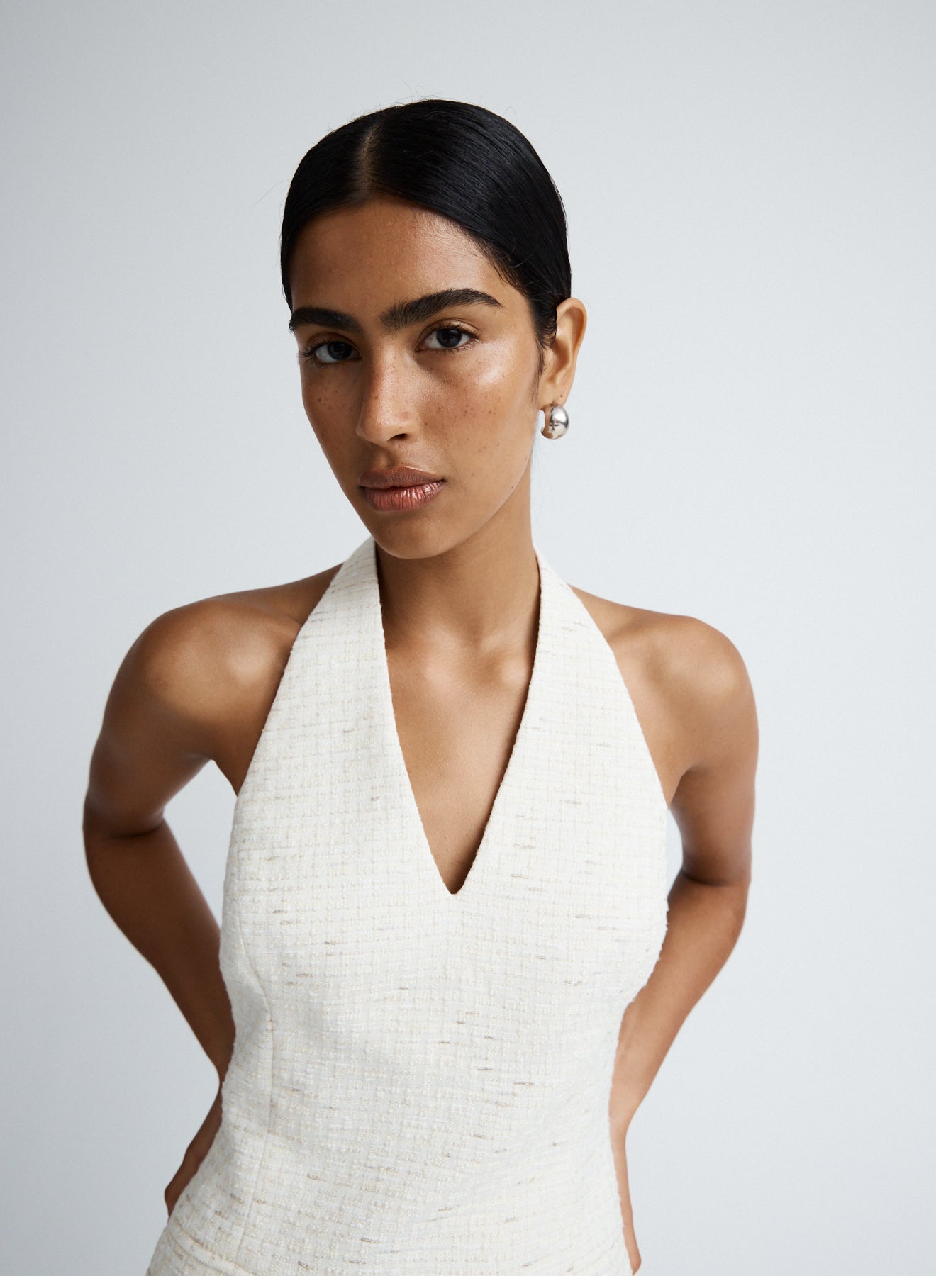 Pia Dress | Birchwood