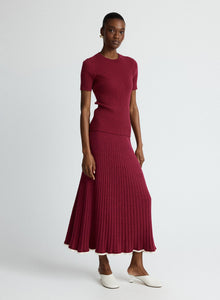 Bebe Top | Cherry
