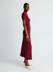 Bebe Top | Cherry