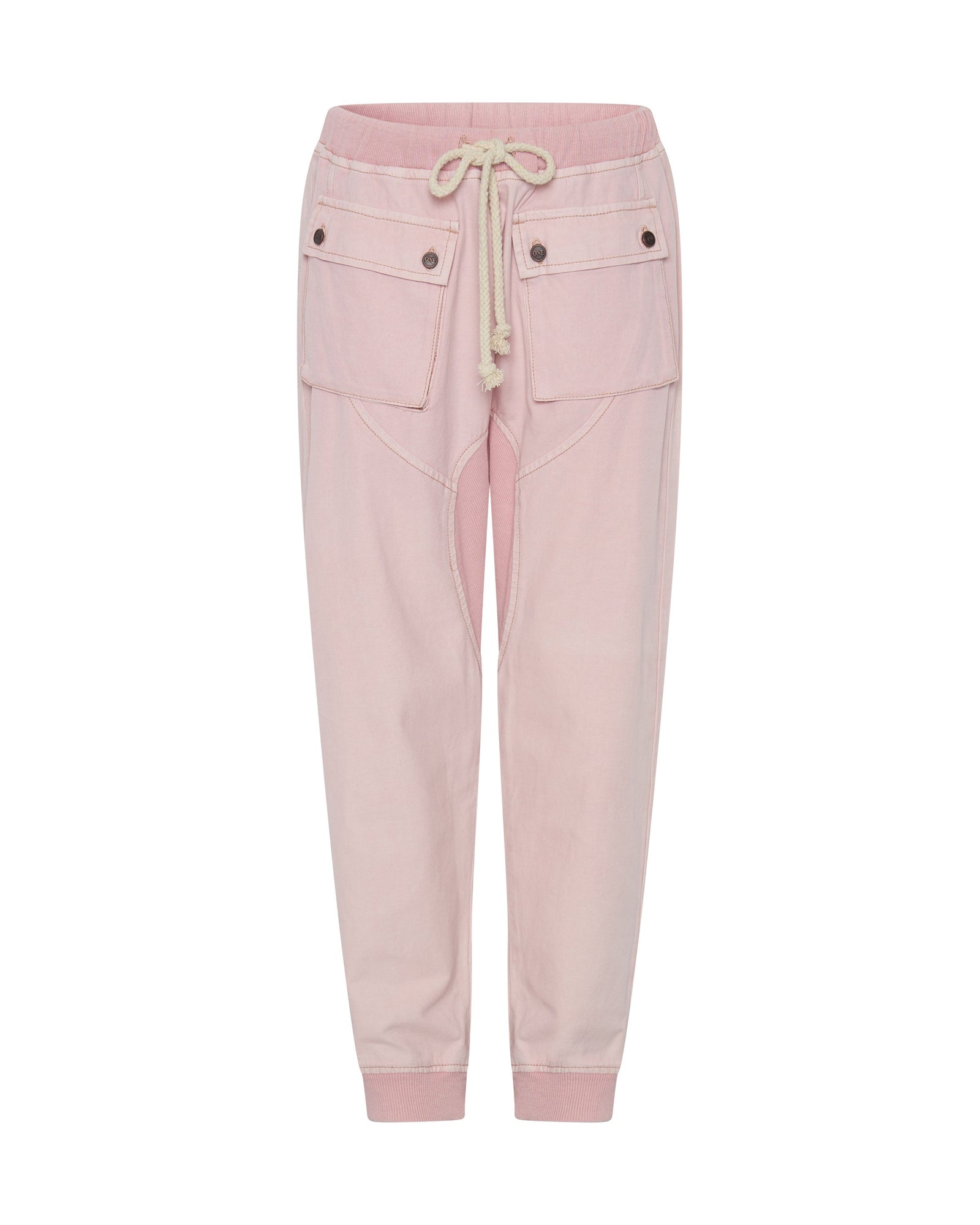 Cargo Cadet Pants | Blush