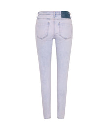 Freebirds Ii High Waist Stretch Skinny Denim Jeans | Soho Haze