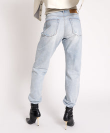 1982S High Waist Balloon Denim Jeans | Dream