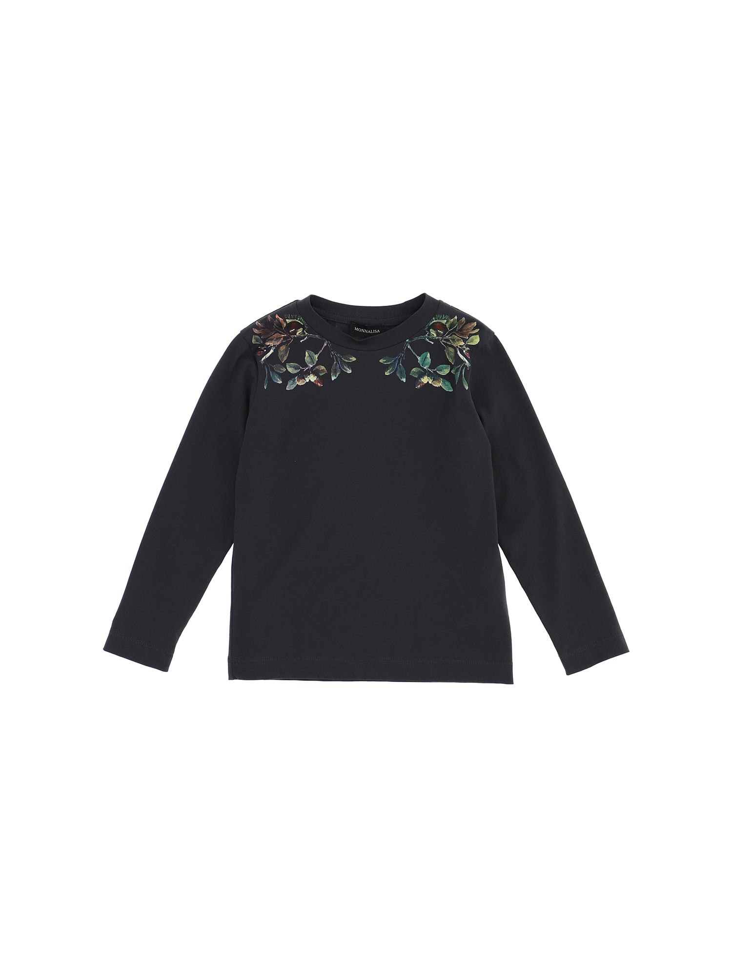 Boys | Boy Jersey T-Shirt | Charcoal