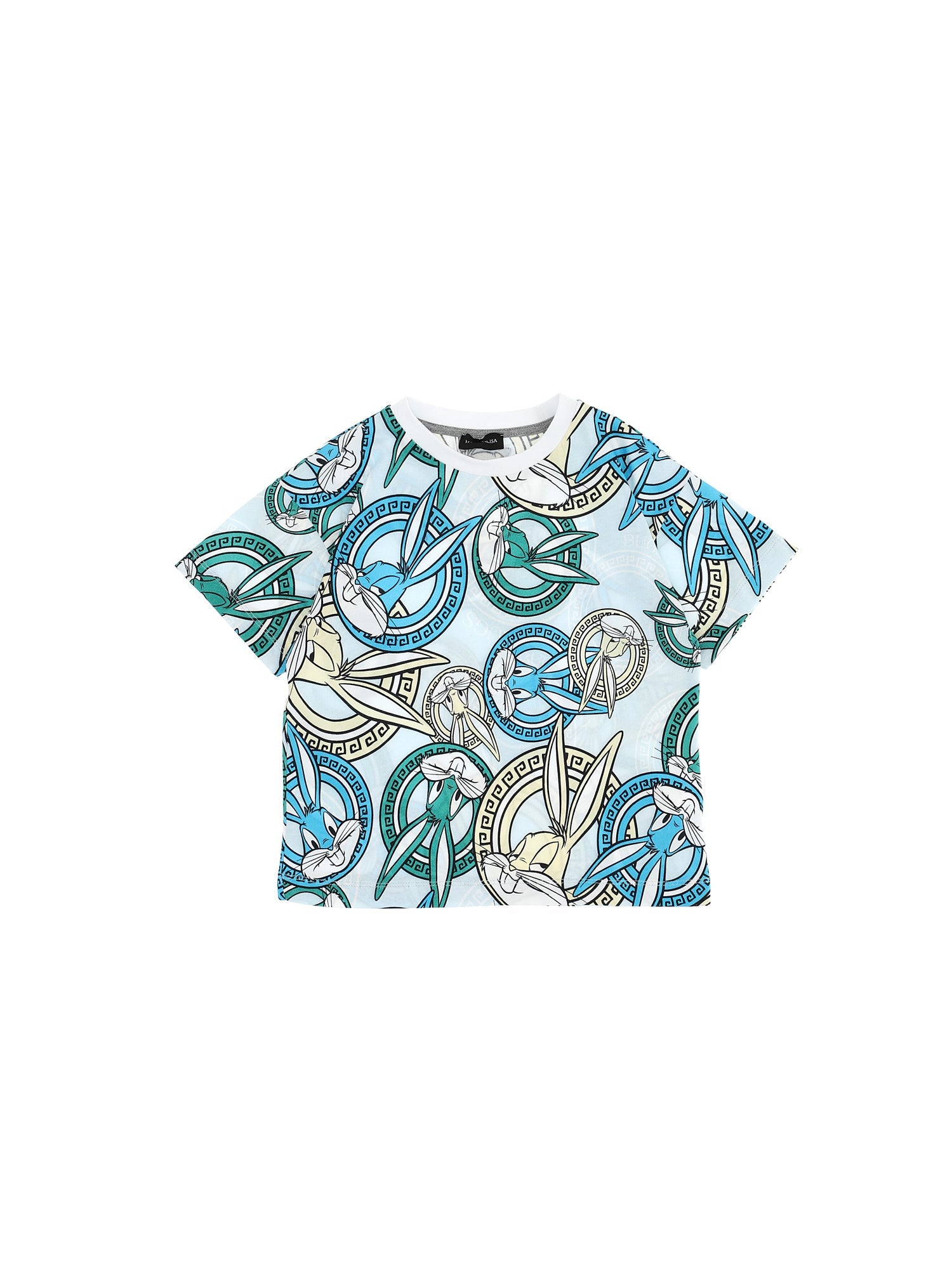 Boys | Bugs Bunny Jersey T-Shirt | Corydalis Blue