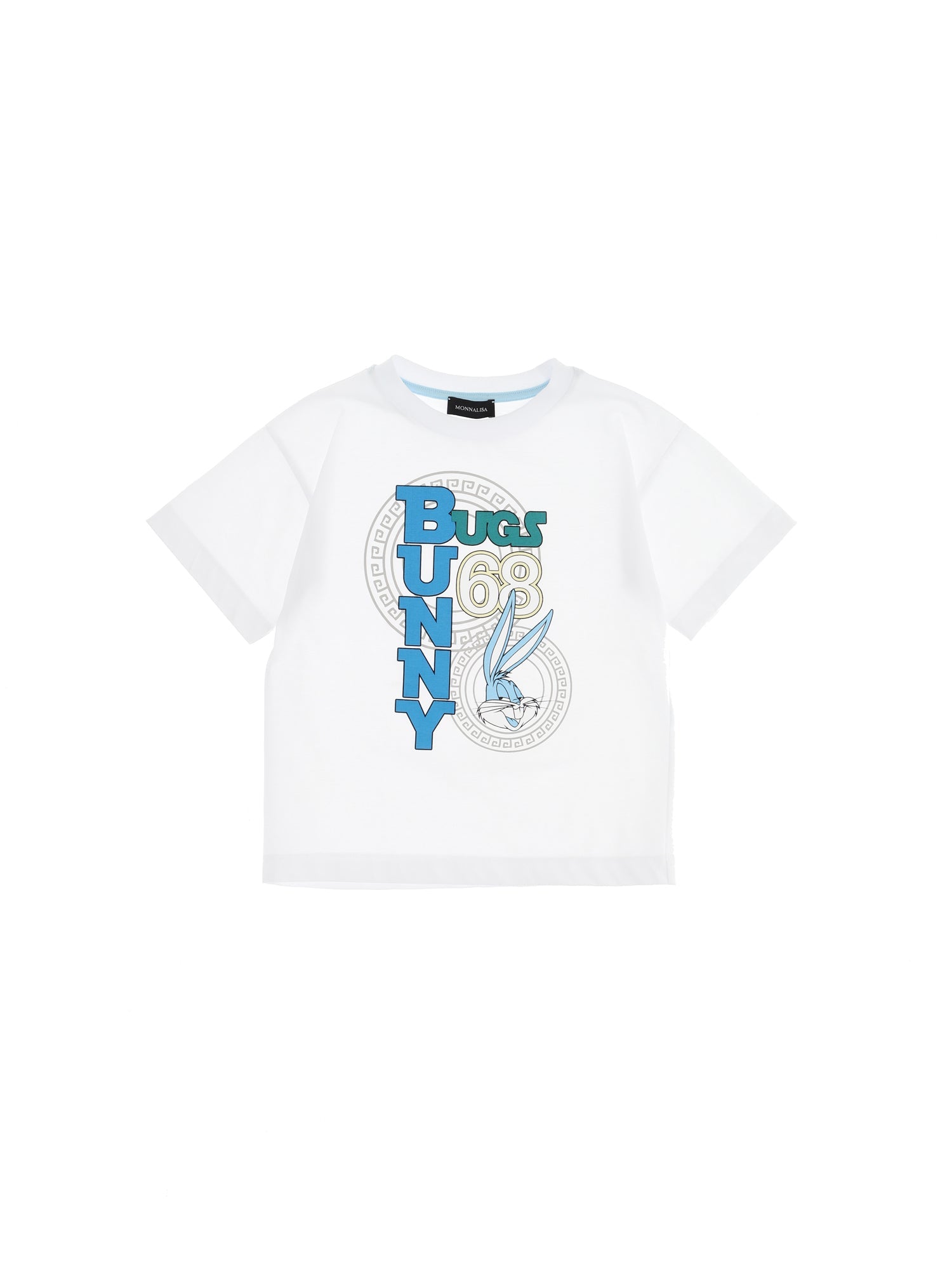 Boys | Looney Tunes Jersey T-Shirt | White